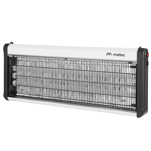 Истребитель насекомых MalTec 30 Вт 3800В (11254512) Истребитель насекомых MalTec 30 Вт 3800В (11254512)