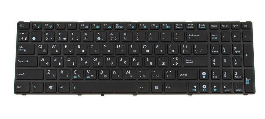Клавиатура для ноутбука Asus A72Jt (170384)