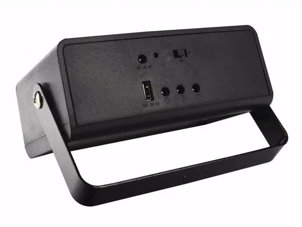 Солнечная станция для освещения и зарядки Cclamp CL-03 (CcLamp CL-03) - фото 4