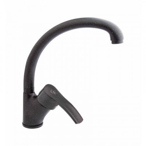 Змішувач для кухні GF S-03-012F Black