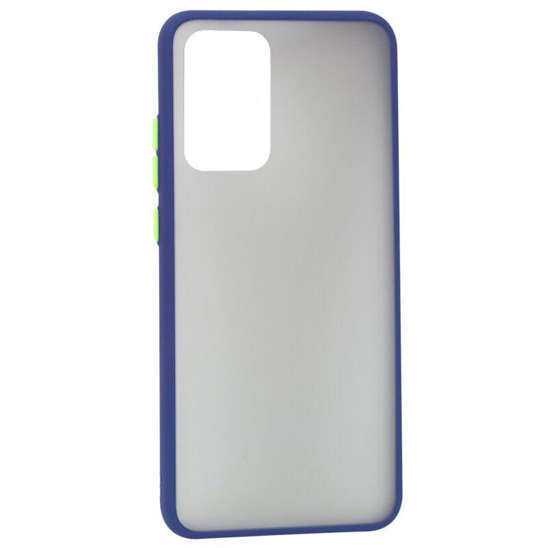 Чехол Edge Samsung A32 (A325) Blue