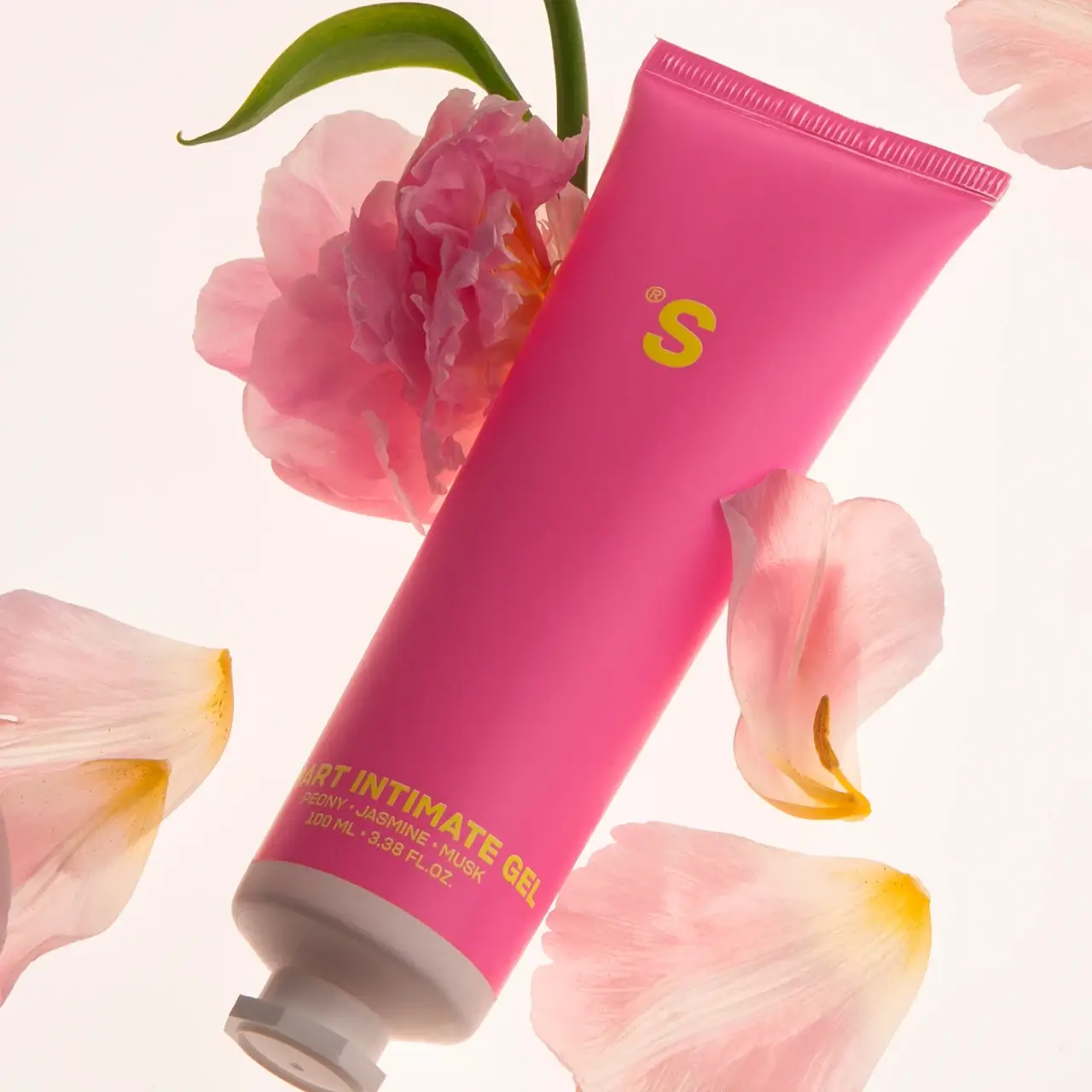 Гель для інтимної гігієни Sister`s Aroma Smart Півонія 100 мл (4820227782864)