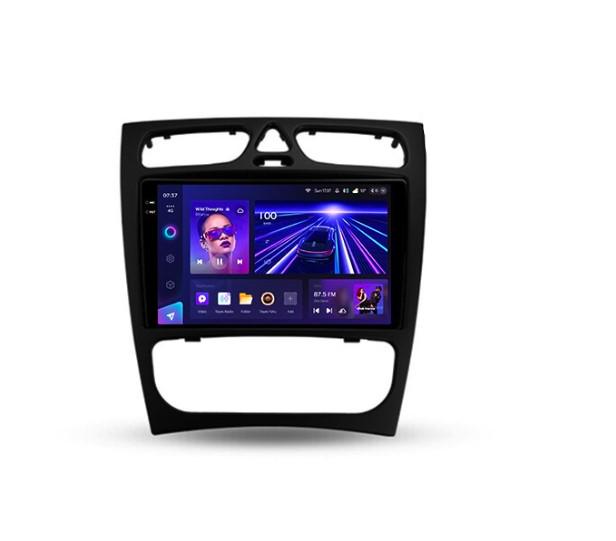 Автомагнитола штатная Teyes для Mercedes Benz C Class/CLK Class/S203/W203/W209 2000-2005 Android CC3 2K 4/64G Wi-Fi/4G