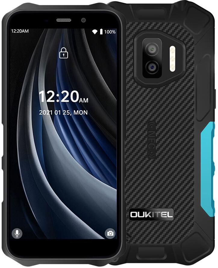 Смартфон Oukitel WP12 Pro 4/64Gb Blue