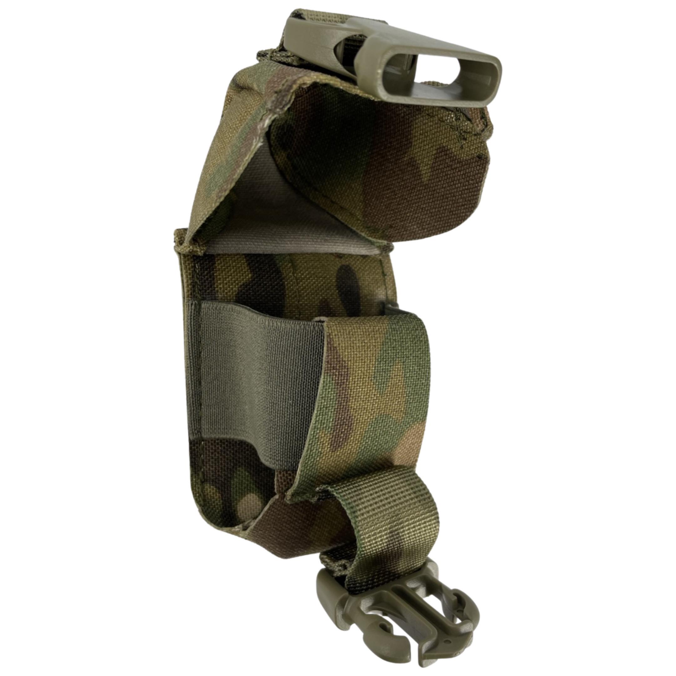 Підсумок для гранати Ragnarok закритого типу Cordura 600D Мультикам - фото 6