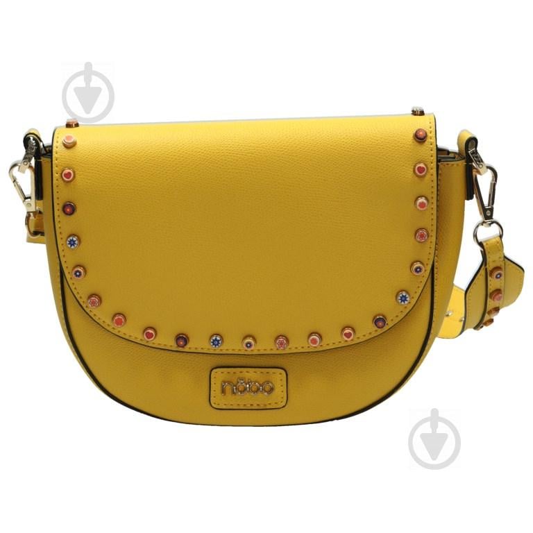 Сумка женская NOBO Желтый (NBAG-G4070-C002)