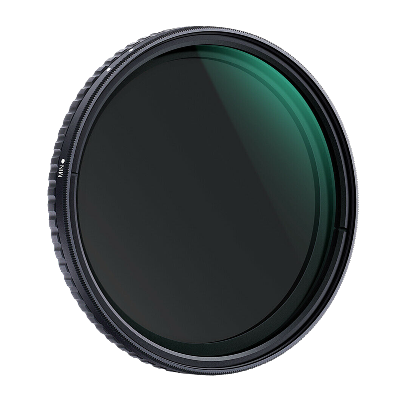 Светофильтр гибридный K&F Concept Nano-X ND2-32 CPL 55 мм