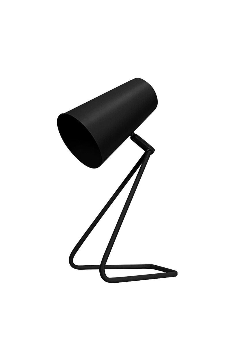 Настольная лампа в стиле лофт Light House SRS-20579 BK Черный