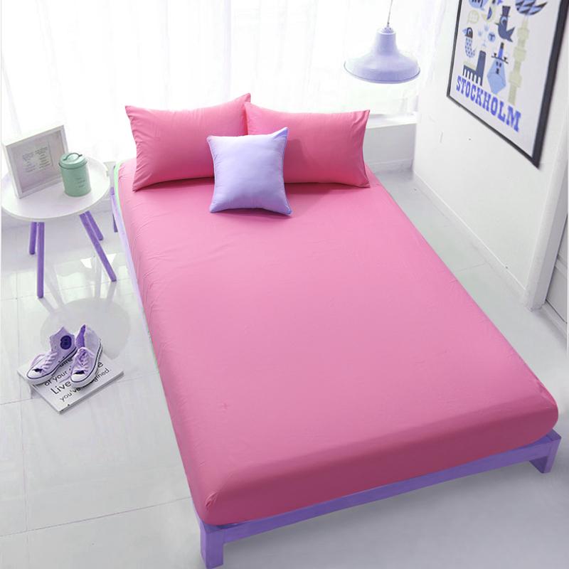 Набор постельного белья Hobby Gold Series 160х200 см Фуксия (8698499133136)