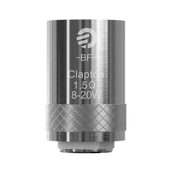 Испаритель для eGo AIO Evic VTwo - Cubis BF clapton 1 5 Ом (co0020)