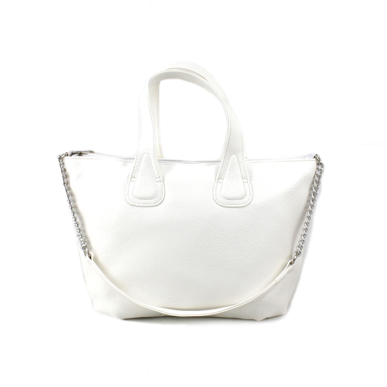 Сумка-тоут повседневная Voila 0-537217 женская Белый