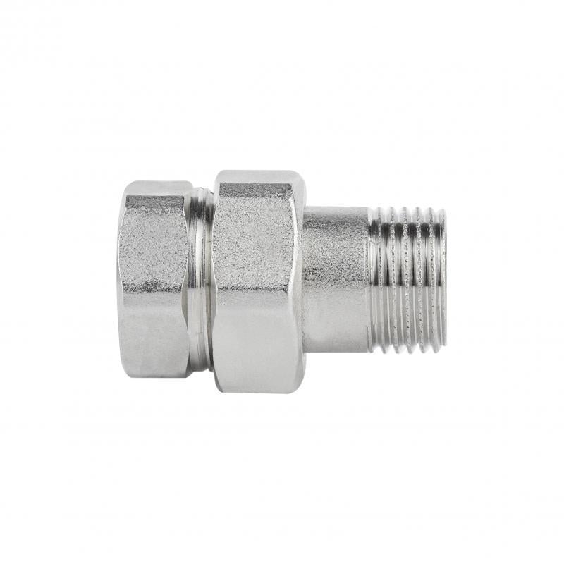 Сгон-американка прямой Icma 1/2" №818 (FRRS00008295) - фото 3 Сгон-американка прямой Icma 1/2" №818 (FRRS00008295) - фото 3