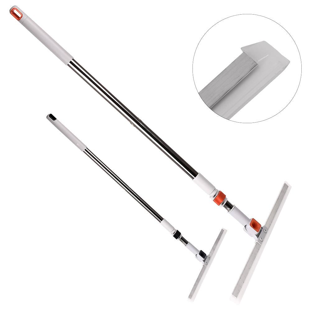 Швабра універсальна HOME R100757 з телескопічною ручкою 130x50 см - фото 3 Швабра універсальна HOME R100757 з телескопічною ручкою 130x50 см - фото 3