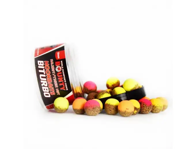 Насадка Bounty Krychevychi Biturbo Halibut/Tiger Nut 8 мм Насадка Bounty Krychevychi Biturbo Halibut/Tiger Nut 8 мм