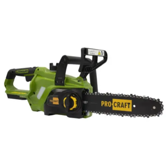 Пила ланцюгова ProCraft з безщітковим двигуном/плавним пуском/автоматичною змазкою 20 В (PKA-36) - фото 2 Пила ланцюгова ProCraft з безщітковим двигуном/плавним пуском/автоматичною змазкою 20 В (PKA-36) - фото 2