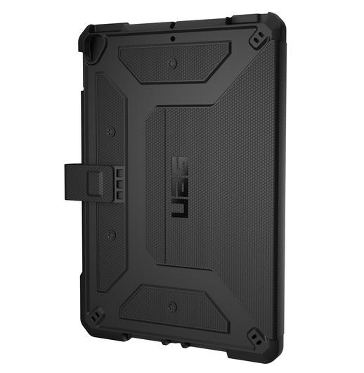Чохол UAG Metropolis для iPad 10,2" 2019/2020 7th/8th Чорний (590405) - фото 5