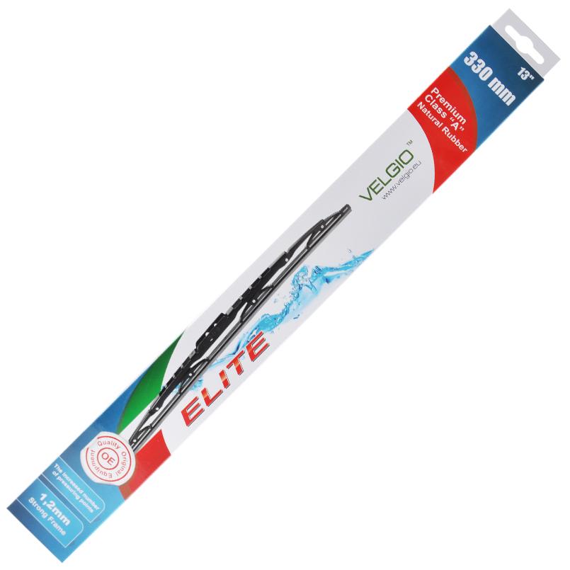 Щетка каркасная Velgio Elite 13/330 мм