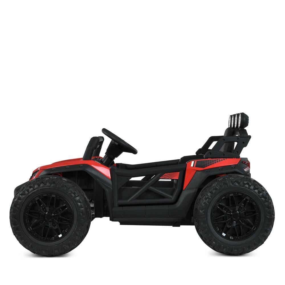 Детский электромобиль Bambi багги M 6073EBLR Красный - фото 4