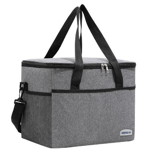Термосумка 10944 22 л Сірий (4569963) Термосумка 10944 22 л Сірий (4569963)