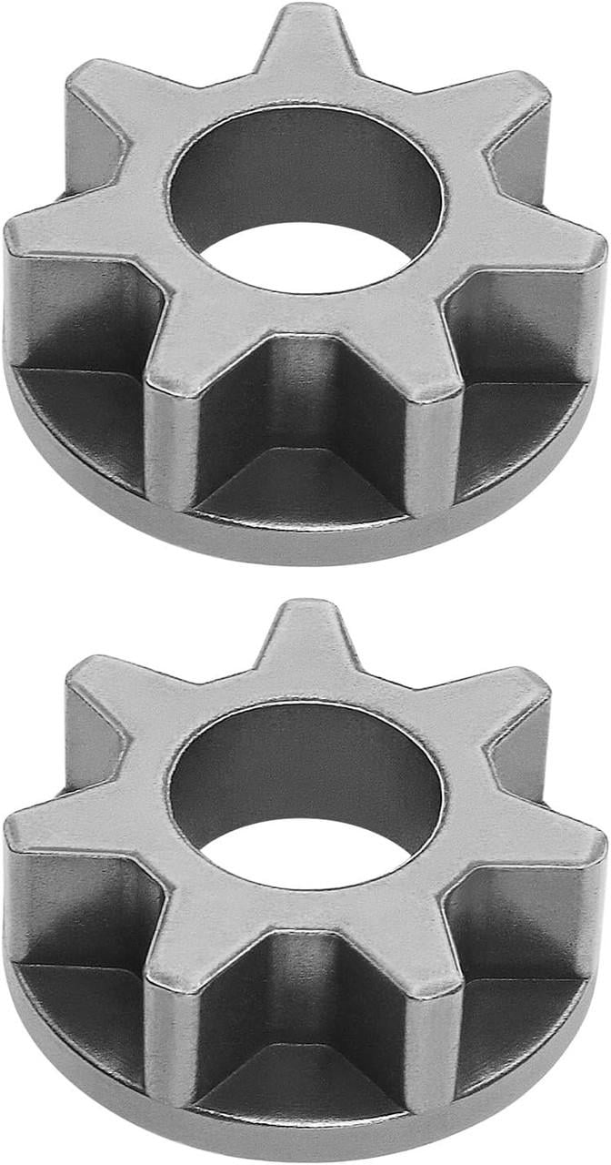 Звездочка М14 для цепной насадки пилы на болгарку 125 шестерня 1 шт. - фото 5