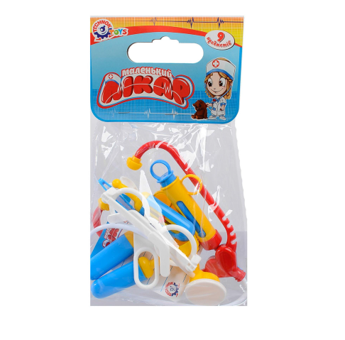 Набір ТехноК 4029 Маленький лікар (MTT-68759)