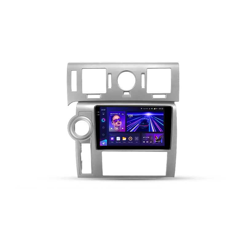 Автомагнитола штатная Teyes CC3 2К для Hummer H2 2007-2009 Android CC3 2К 6/128G Wi-Fi/4G