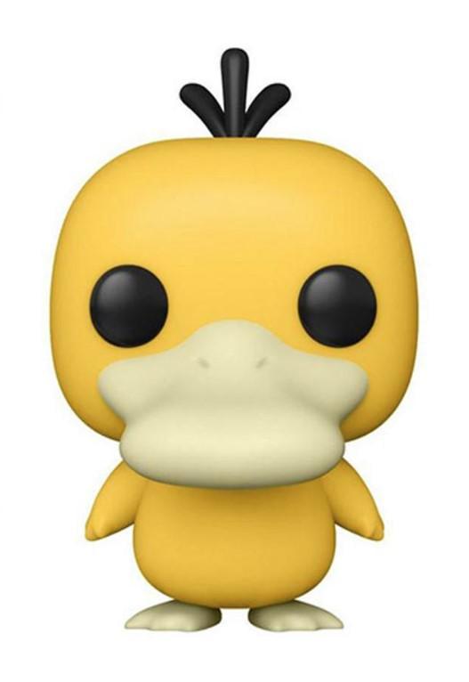 Фігурка Psyduck №781 Pokemon вінілова