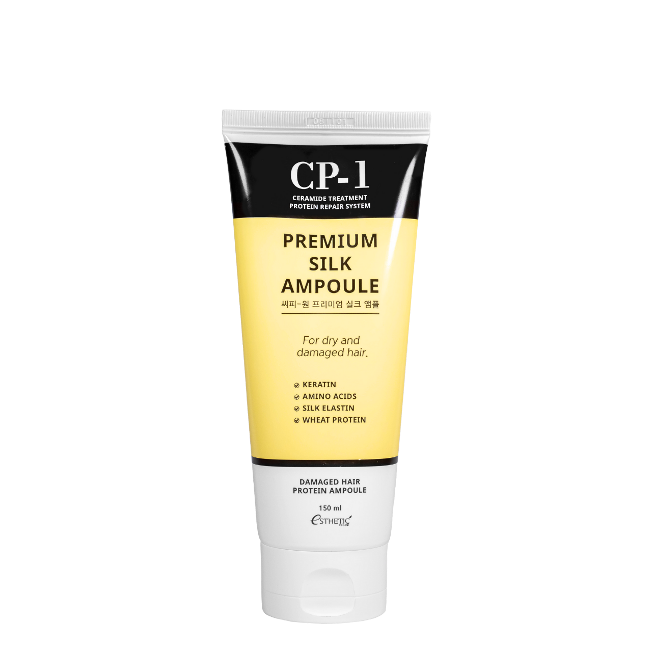 Сыворотка для волос восстановительная Esthetic House CP-1 Premium Silk Ampoule 150 мл (1977856263)