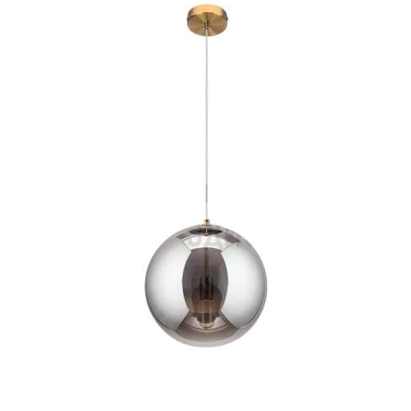 Подвесной светильник Ethereal Light Smoky 350 (PL-0000350 G/SMOKY)