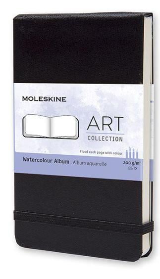 Блокнот Moleskine Creative маленький Чорний (ARTMM803) - фото 1