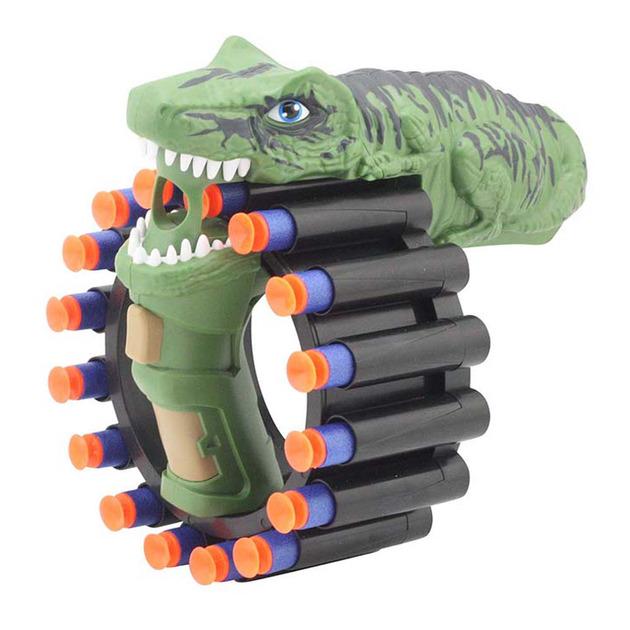 Пистолет AK-9218A Динозавр