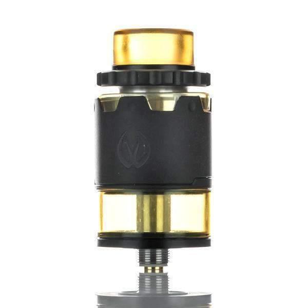 Дрип-атомайзер для вейпа Pyro V2 BF RDTA Black (am197)