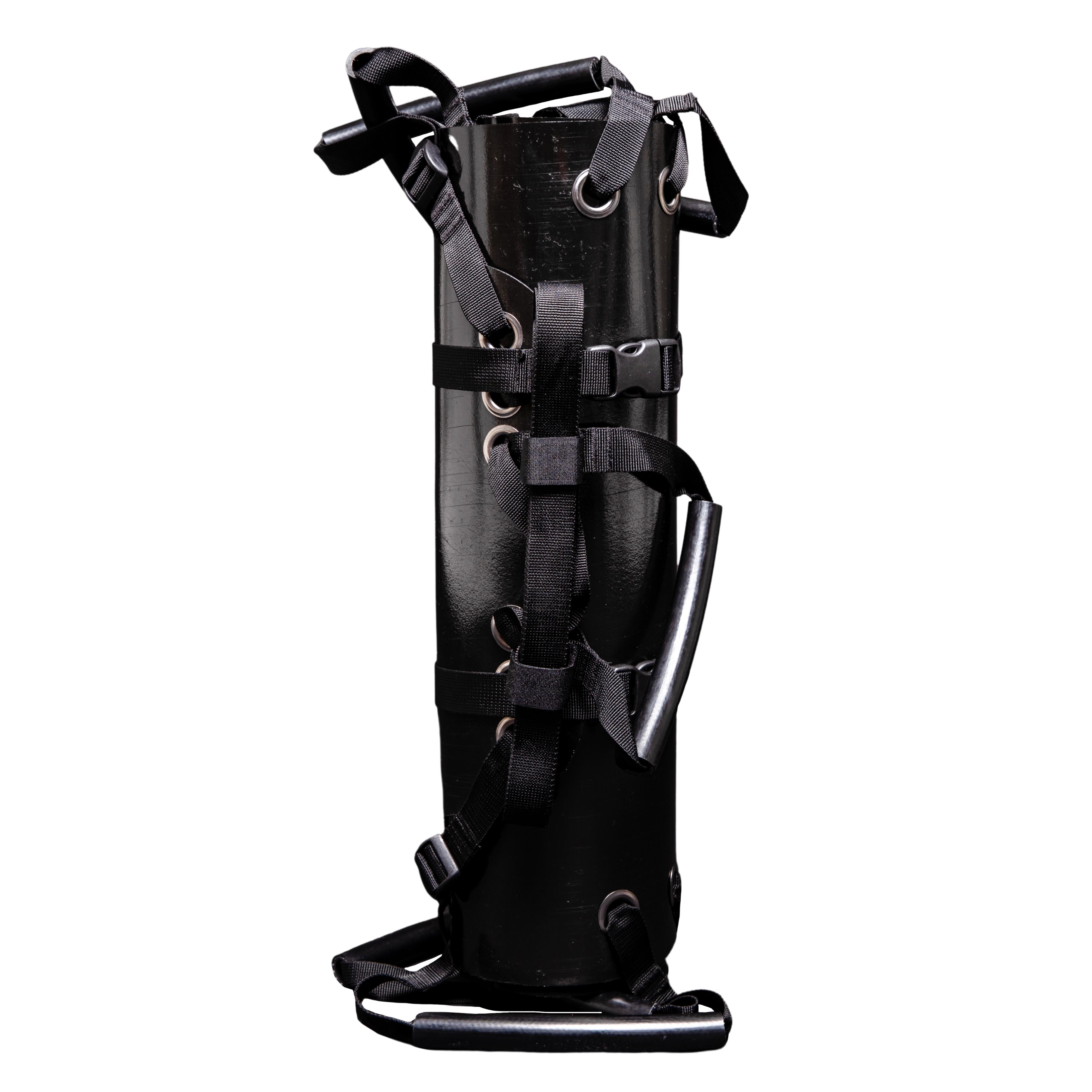 Носилки пластиковые СКЕД 2200х500х1,5 мм Черный (0005)