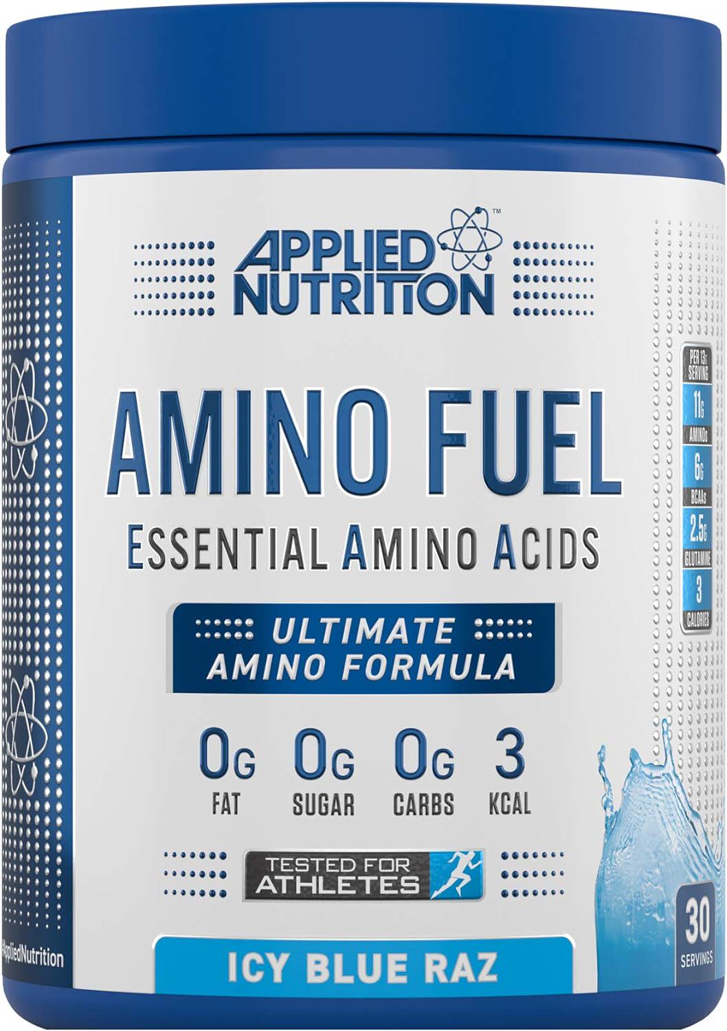 Комплекс амінокислотний Applied Nutrition Amino Fuel 390 г