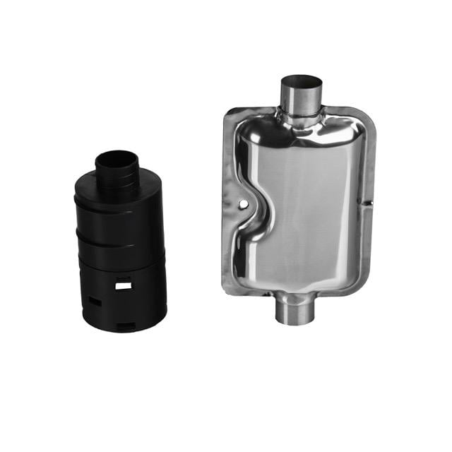 Дизельний обігрівач Kraft&Dele Webasto з дистанційним керуванням 9 кВт 12/230V (KD11780) - фото 5