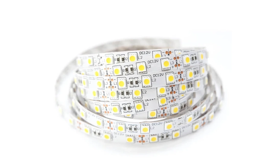 Подсветка LED LEDRT10 к витрине Rotto RT-10 2 ленты 1150 мм (2147483768)