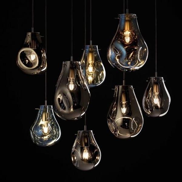 Підвіс Baso D20/H30 Blue - фото 4