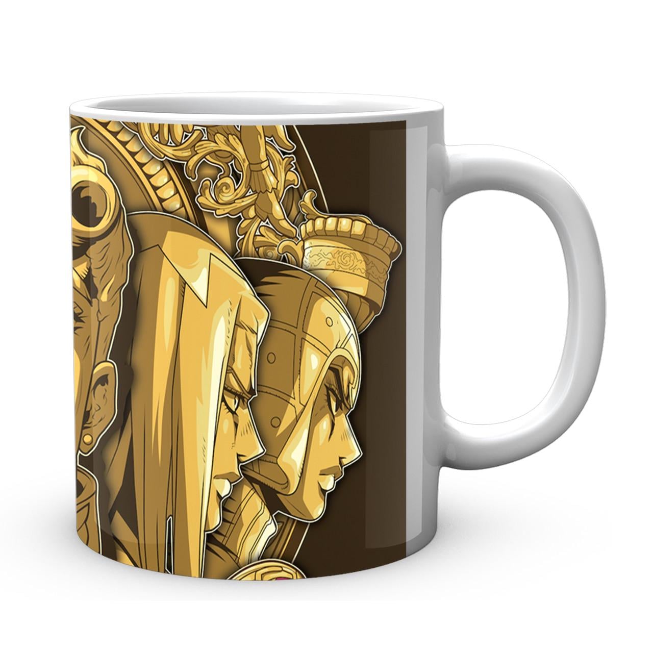 Чашка Gee! JoJo's Bizarre Adventure Команда Бучеллати JJ 02.582.955