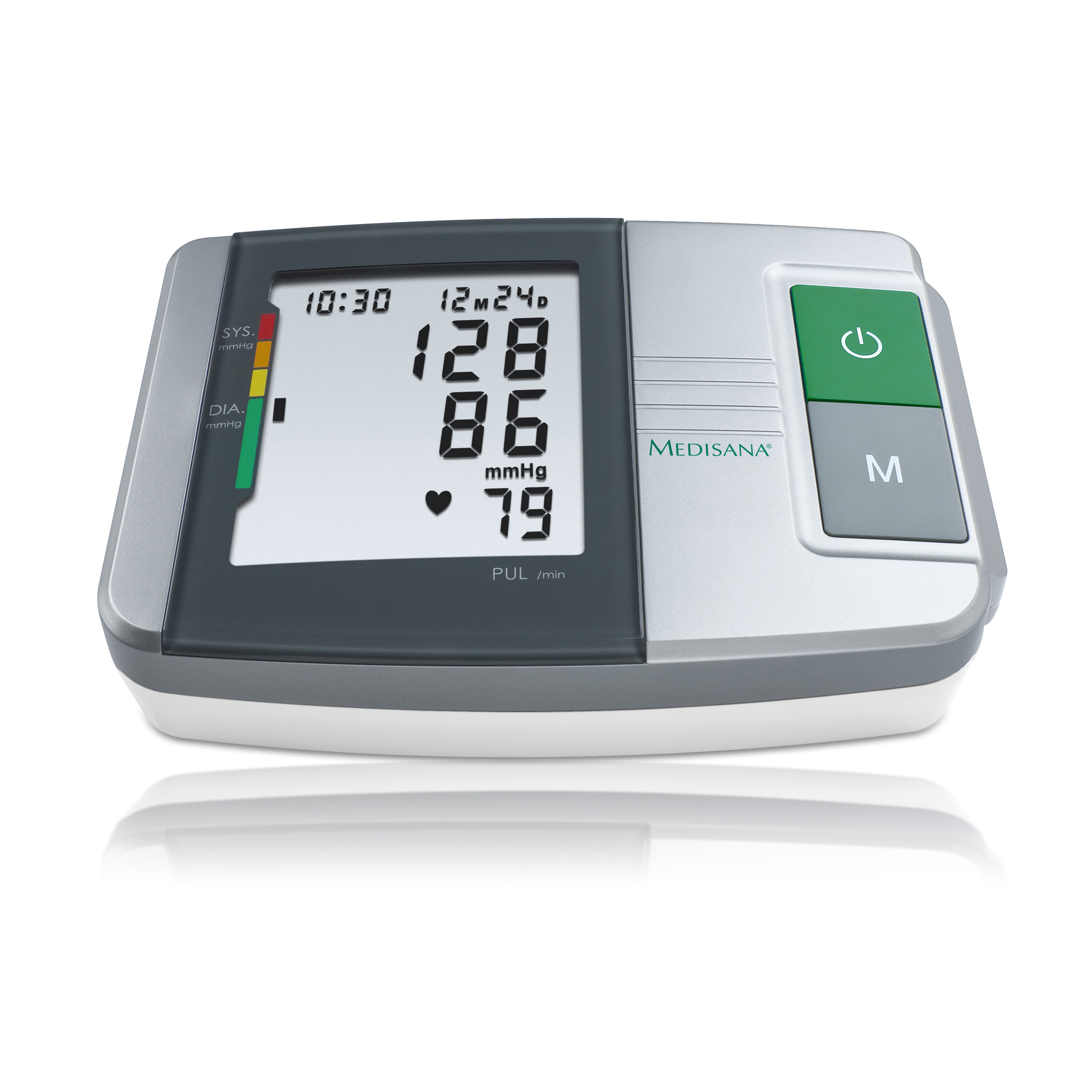 Автоматический Тонометр Medisana MTS Blood Pressure Monitor (51152) - фото 2 Автоматический Тонометр Medisana MTS Blood Pressure Monitor (51152) - фото 2