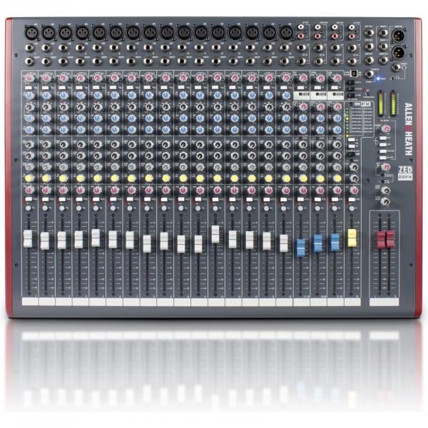 Микшерный пульт Allen Heath ZED22FX