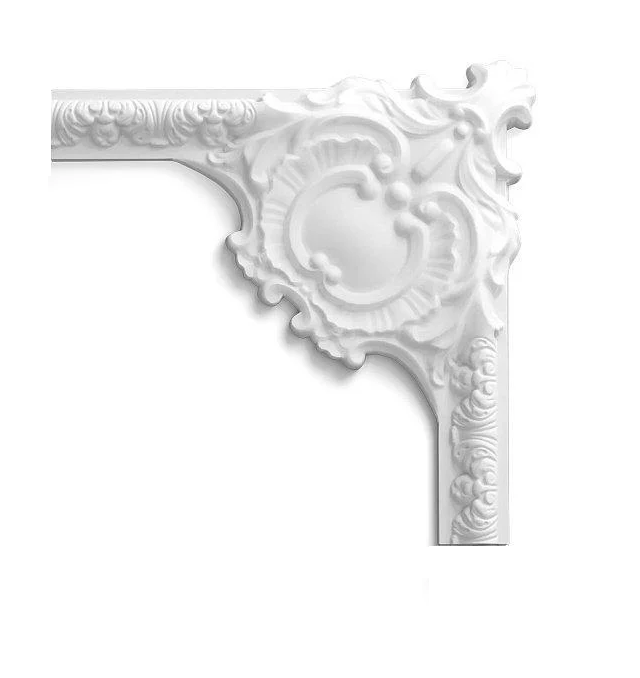 Элемент угловой Orac P3020A дюрополимерный для P3020 40х425х425 мм (29178538)