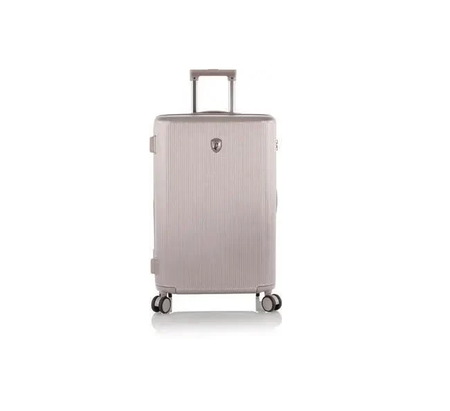 Чемодан Heys Earth Tones M Светло-серый (930378)