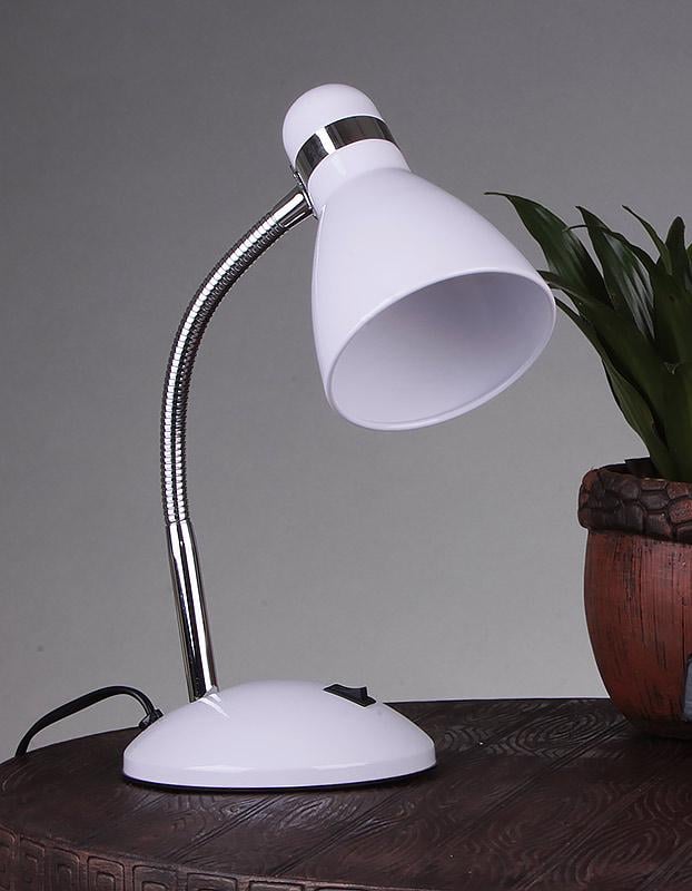 Настольная лампа Light House DL-17350/1T Белый