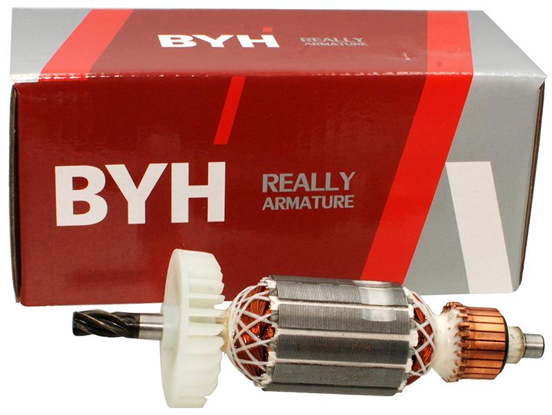 Якорь перфоратор Hitachi DH 24PB3 (як1480)