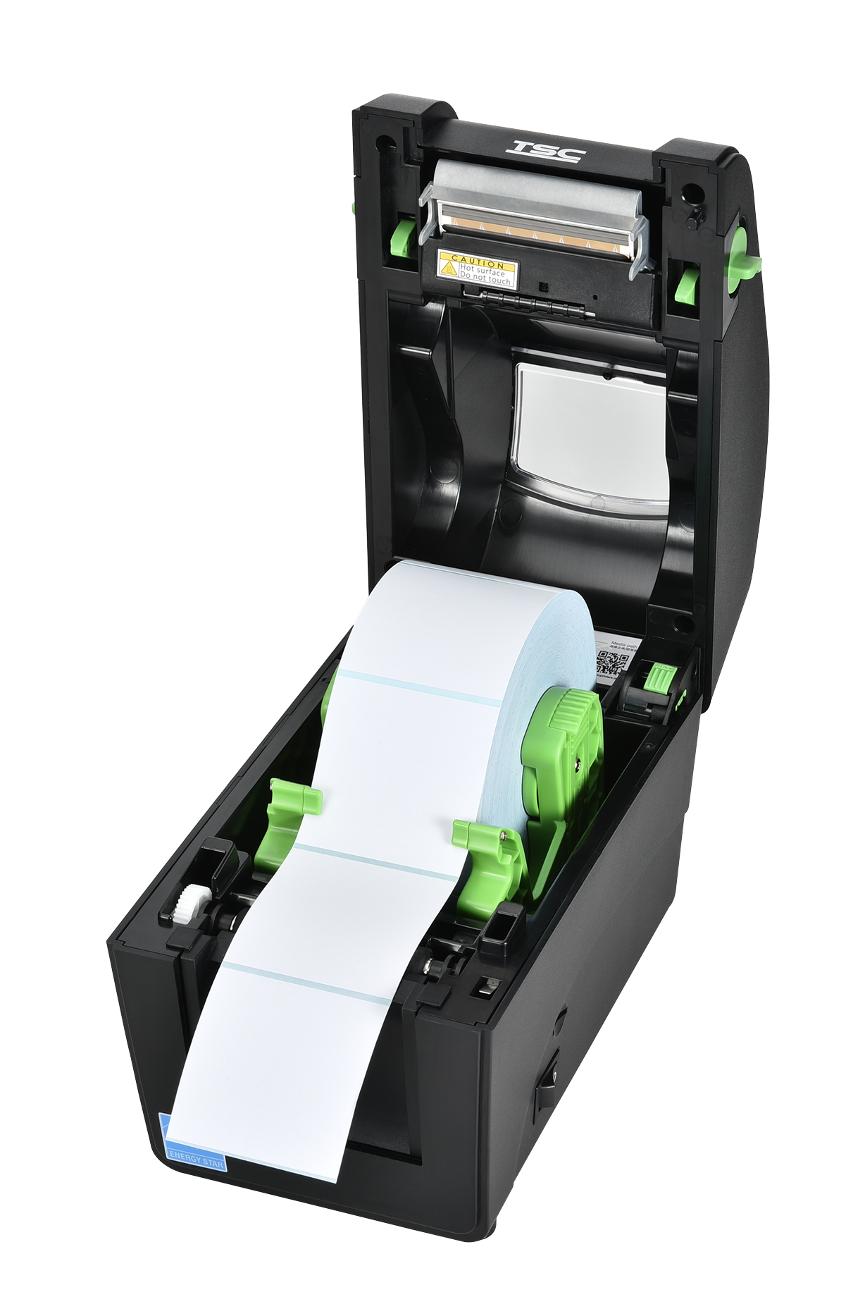 Принтер етикеток TSC TH220T термотрансферний