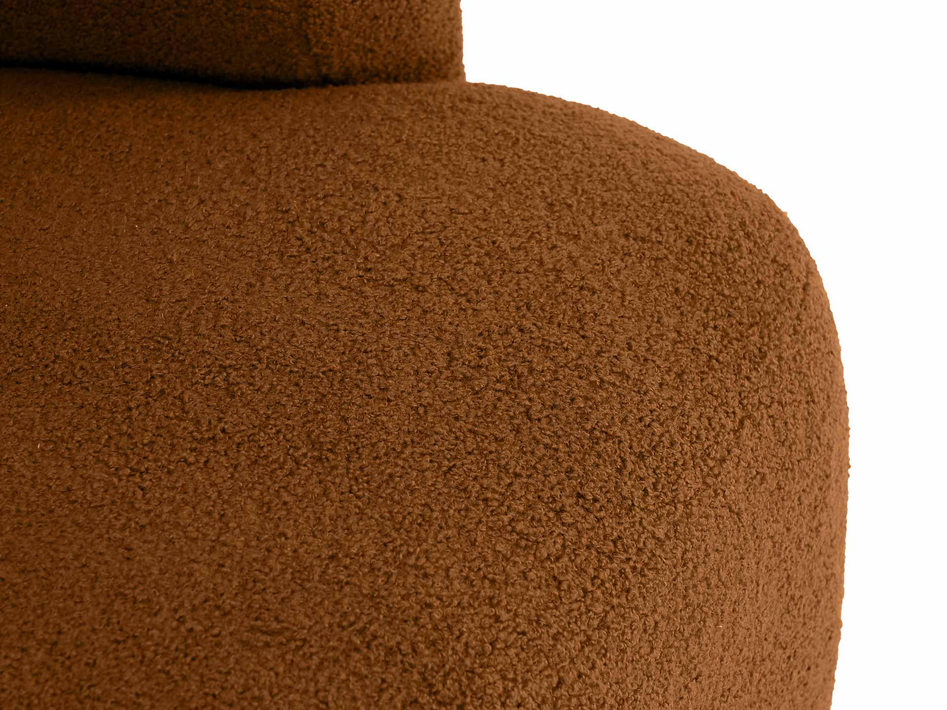 Крісло дизайнерське SPIN 75х70х74 см Помаранчевий (Арт. 500) - фото 5 Крісло дизайнерське SPIN 75х70х74 см Помаранчевий (Арт. 500) - фото 5