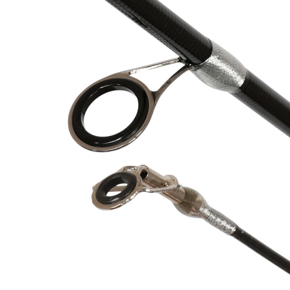 ᐉ Спінінг на хижака Sam's Fish X-Light Jig штекерний 2,40 м тест