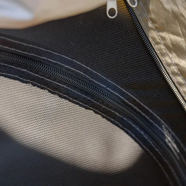 Намет туристичний тримісний вітрозахисний з автоматичним каркасом та сумкою 240х210х130 см Хакі (147-107-LU-020 ) - фото 11 Намет туристичний тримісний вітрозахисний з автоматичним каркасом та сумкою 240х210х130 см Хакі (147-107-LU-020 ) - фото 11