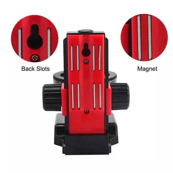 Кронштейн магнітний Ntech-Geo МBH58 для лазерного рівня - фото 7