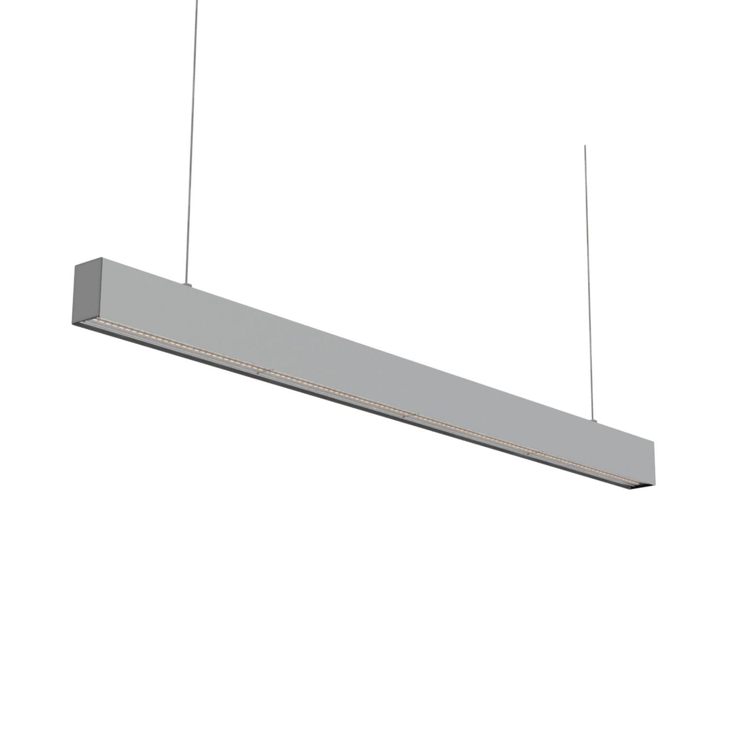 Светильник линейный BETA LIGHT Pro Line 40Вт 1,2м 4000К серый (40-L1200-V60)